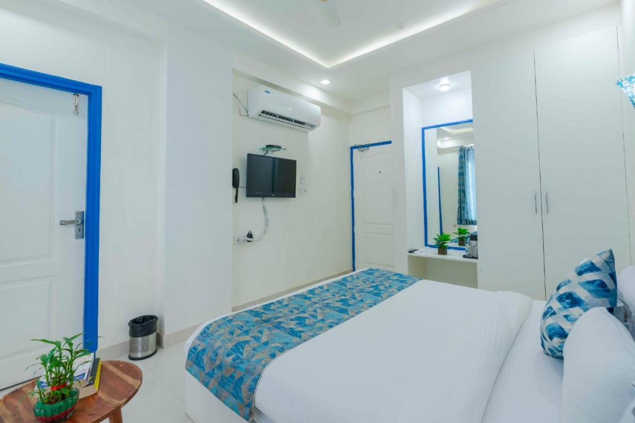 Hotel Istana Inn - A Luxury Stay Jaipur Ngoại thất bức ảnh