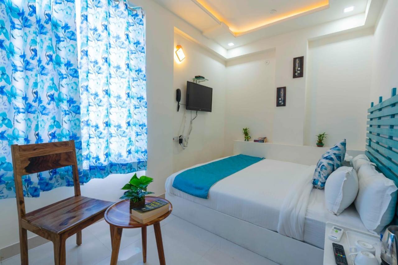 Hotel Istana Inn - A Luxury Stay Jaipur Ngoại thất bức ảnh