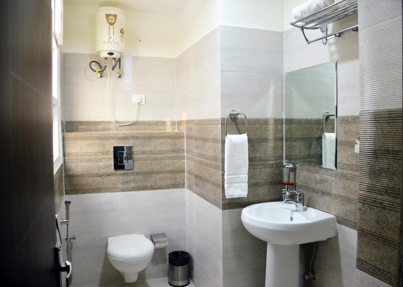 Hotel Istana Inn - A Luxury Stay Jaipur Ngoại thất bức ảnh