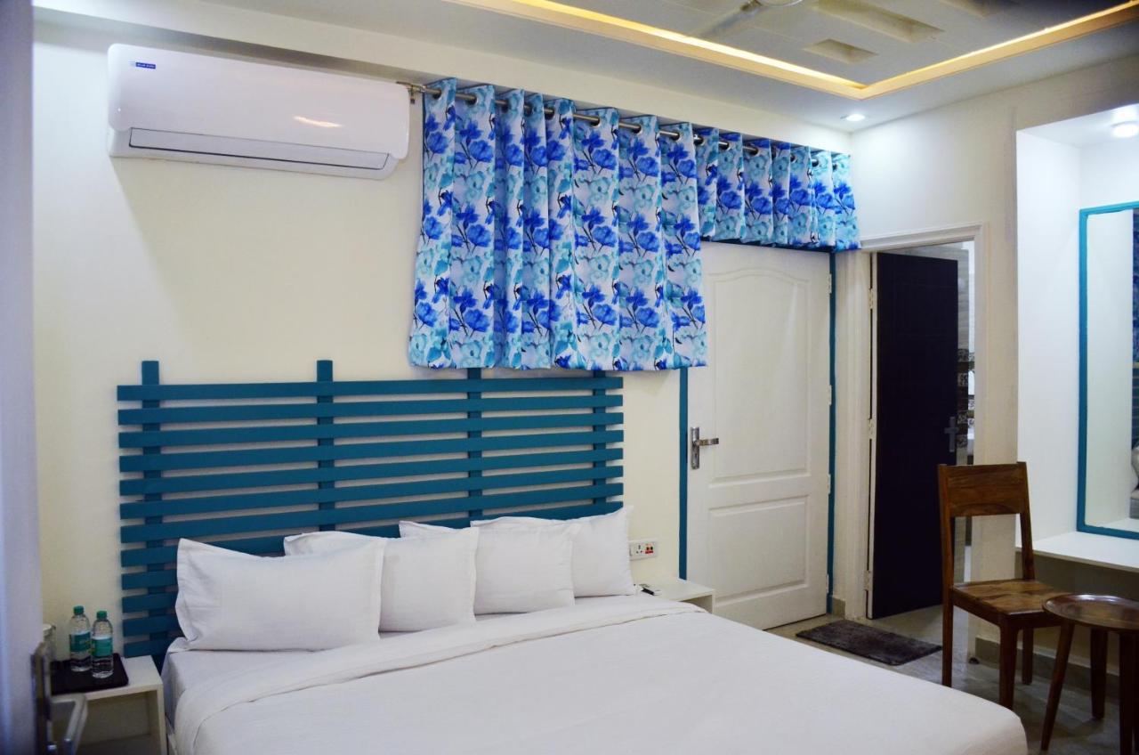 Hotel Istana Inn - A Luxury Stay Jaipur Ngoại thất bức ảnh