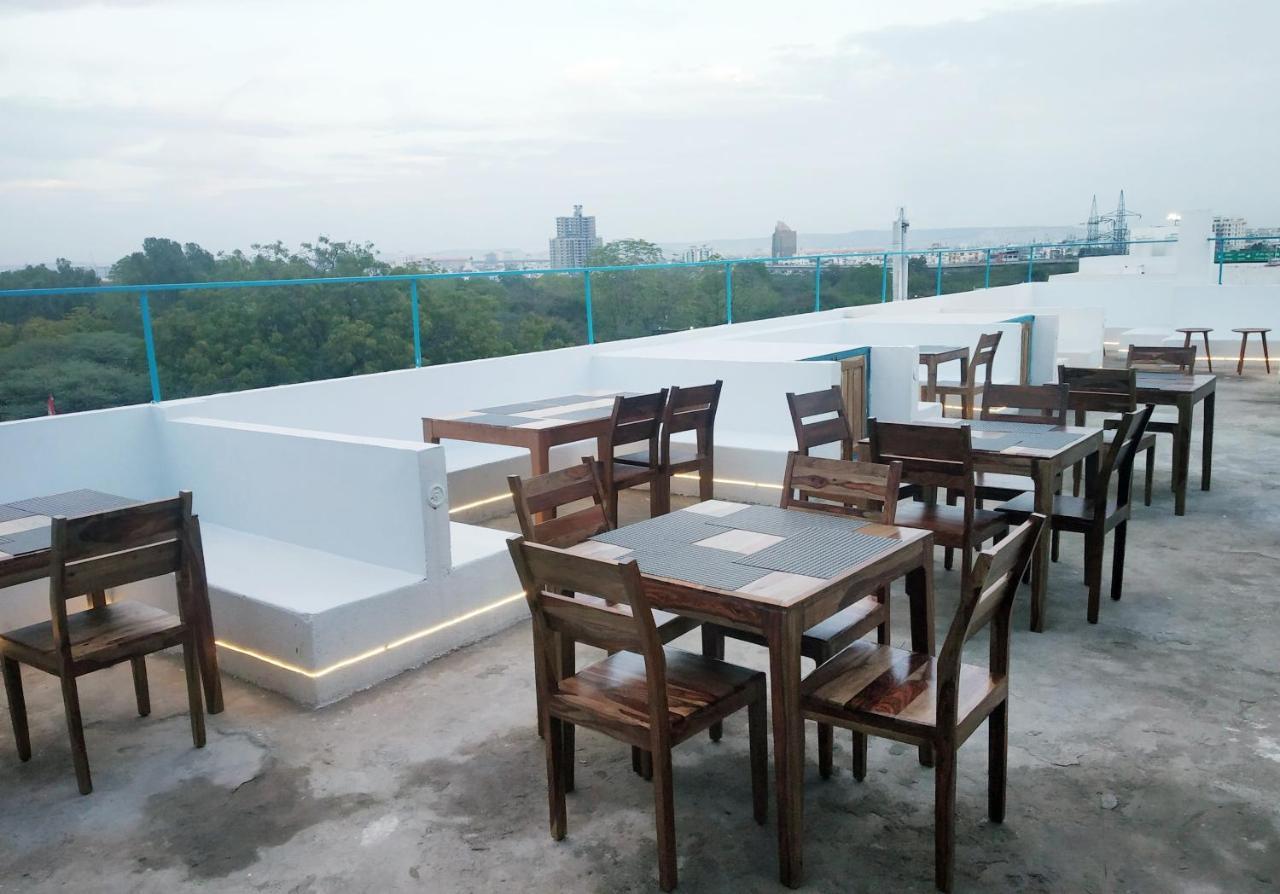 Hotel Istana Inn - A Luxury Stay Jaipur Ngoại thất bức ảnh