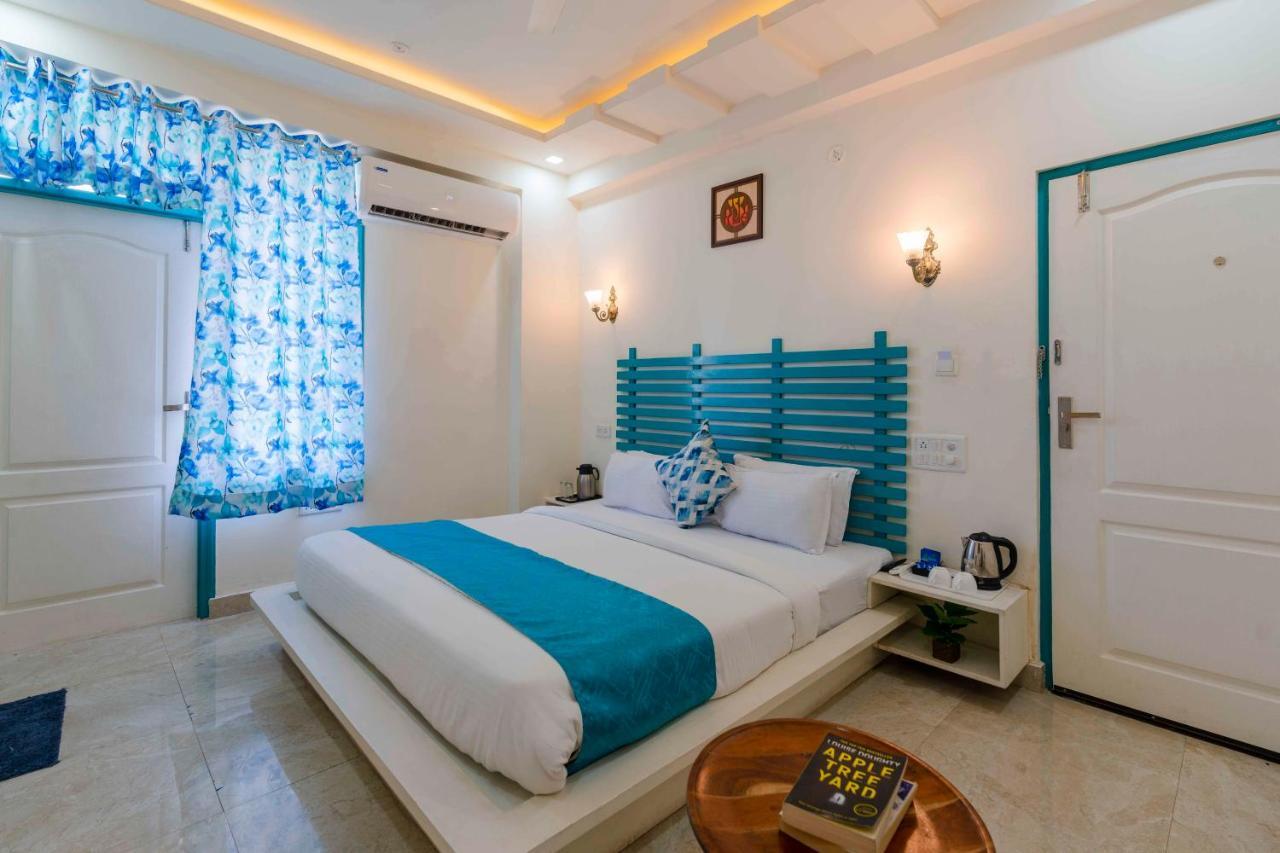 Hotel Istana Inn - A Luxury Stay Jaipur Ngoại thất bức ảnh