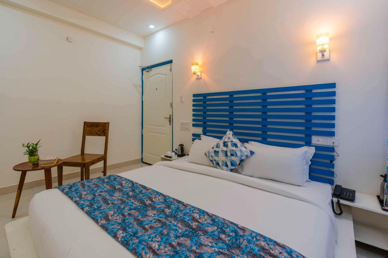 Hotel Istana Inn - A Luxury Stay Jaipur Ngoại thất bức ảnh