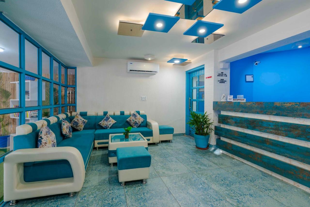 Hotel Istana Inn - A Luxury Stay Jaipur Ngoại thất bức ảnh