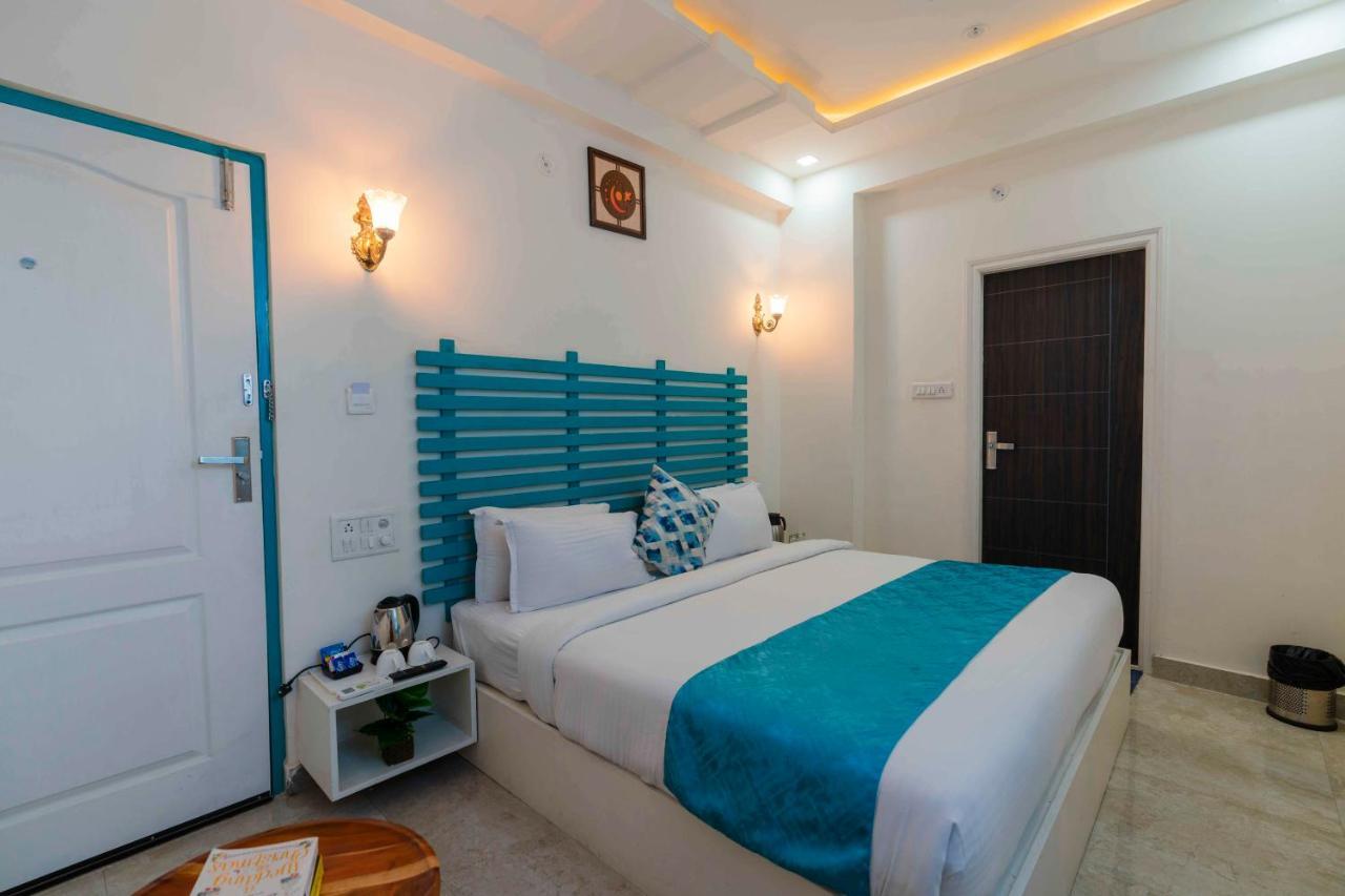 Hotel Istana Inn - A Luxury Stay Jaipur Ngoại thất bức ảnh
