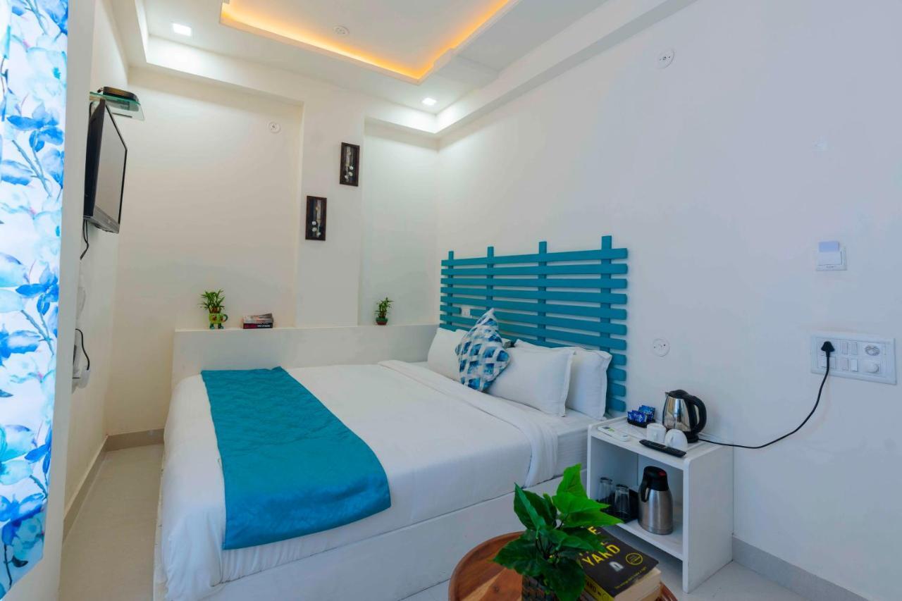 Hotel Istana Inn - A Luxury Stay Jaipur Ngoại thất bức ảnh