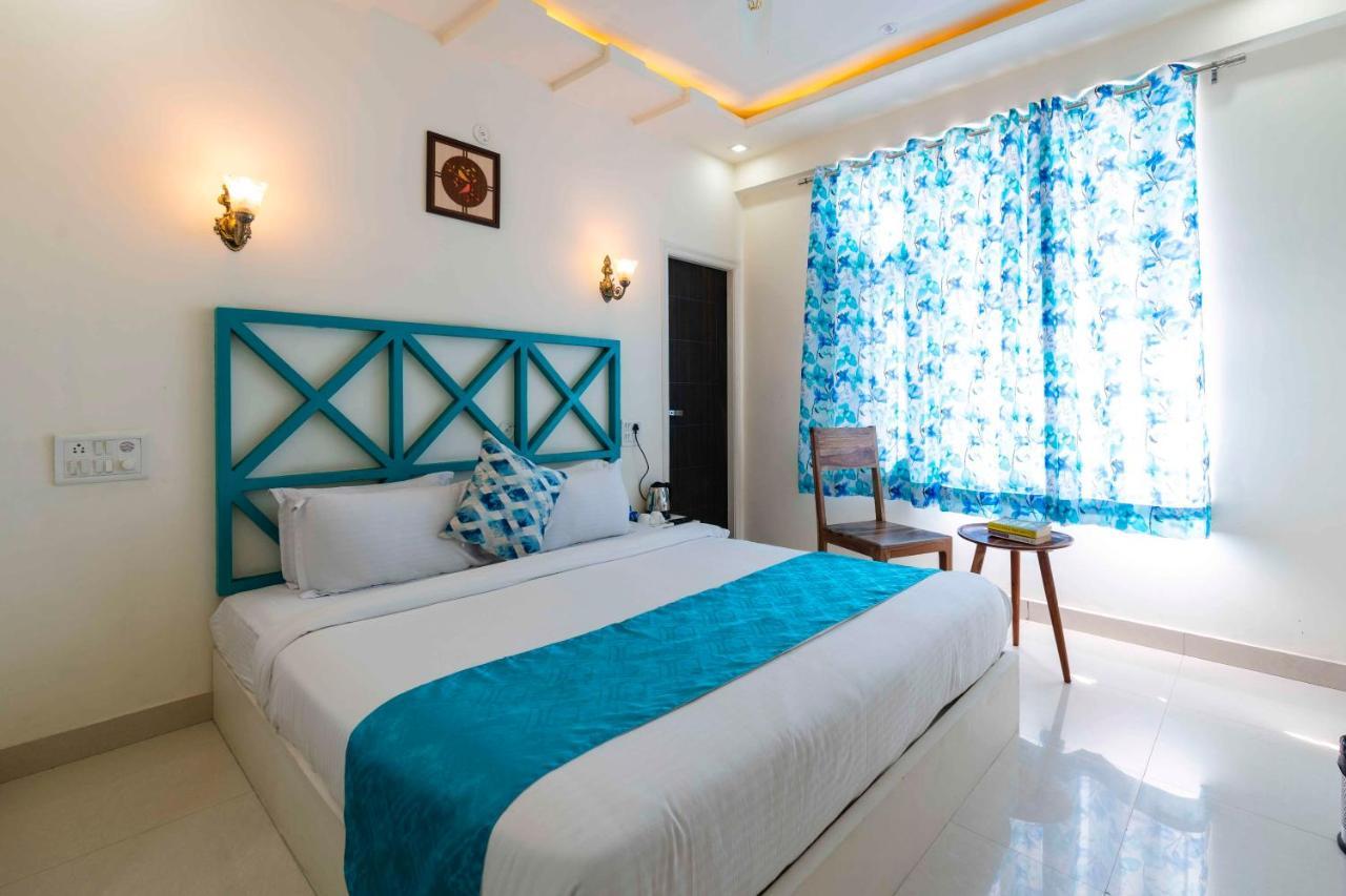 Hotel Istana Inn - A Luxury Stay Jaipur Ngoại thất bức ảnh