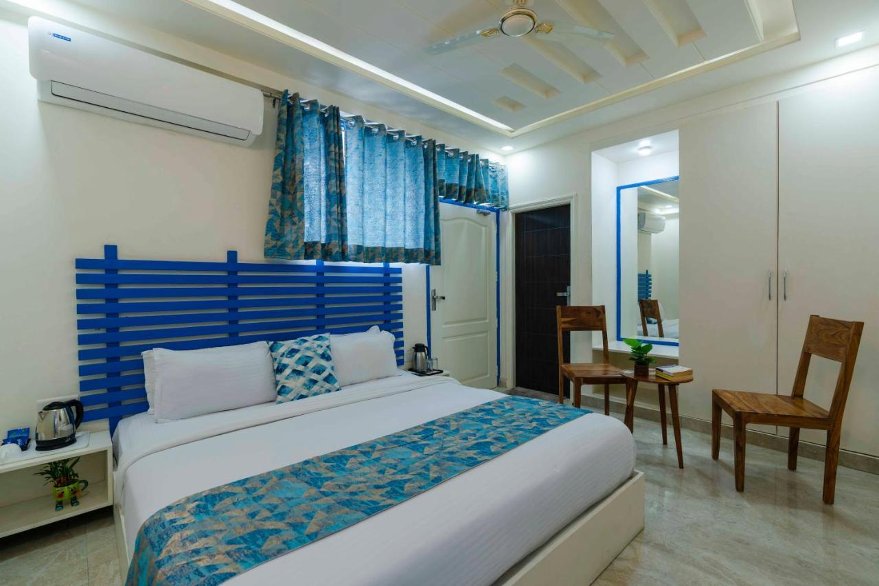 Hotel Istana Inn - A Luxury Stay Jaipur Ngoại thất bức ảnh