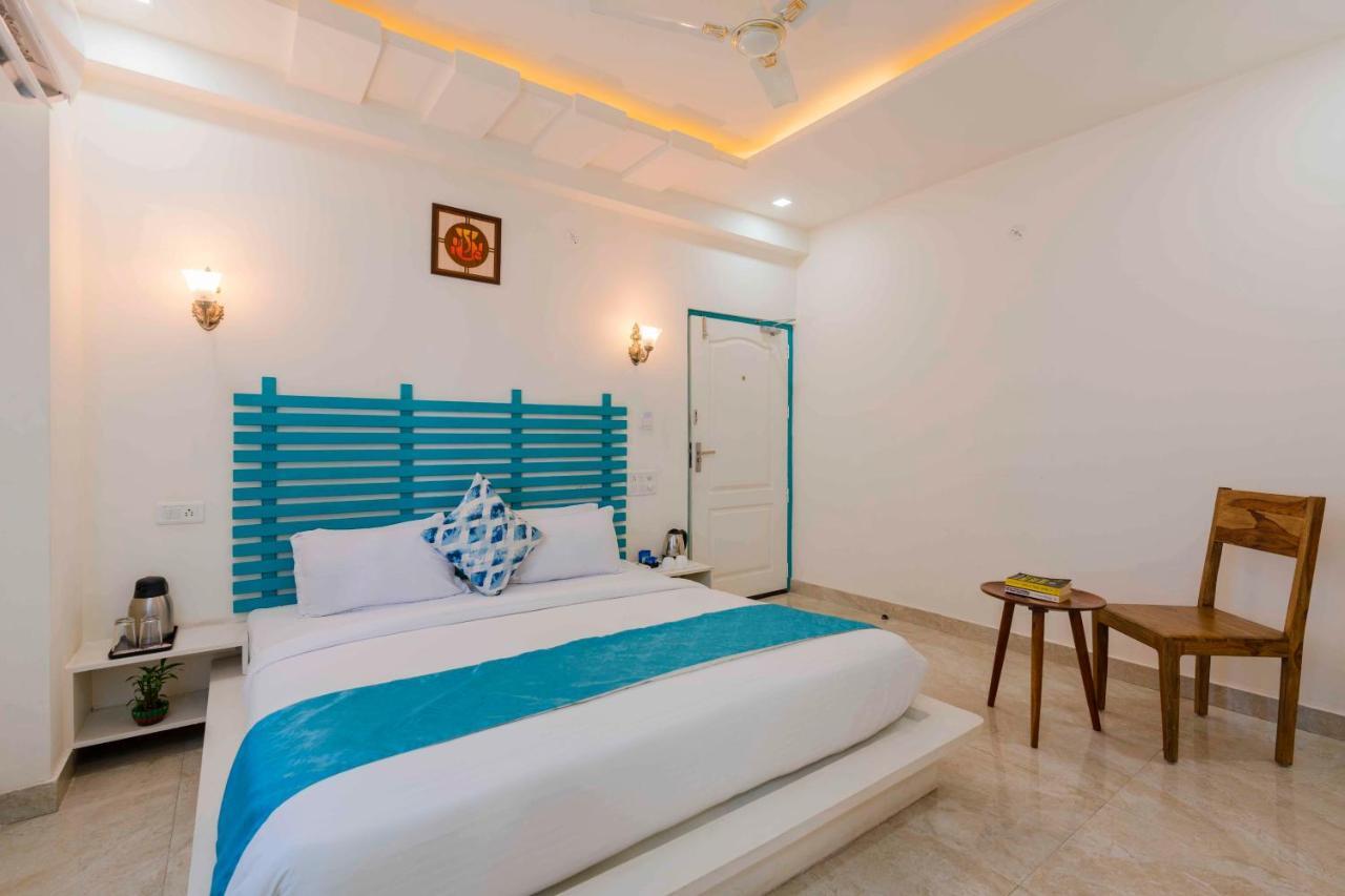 Hotel Istana Inn - A Luxury Stay Jaipur Ngoại thất bức ảnh