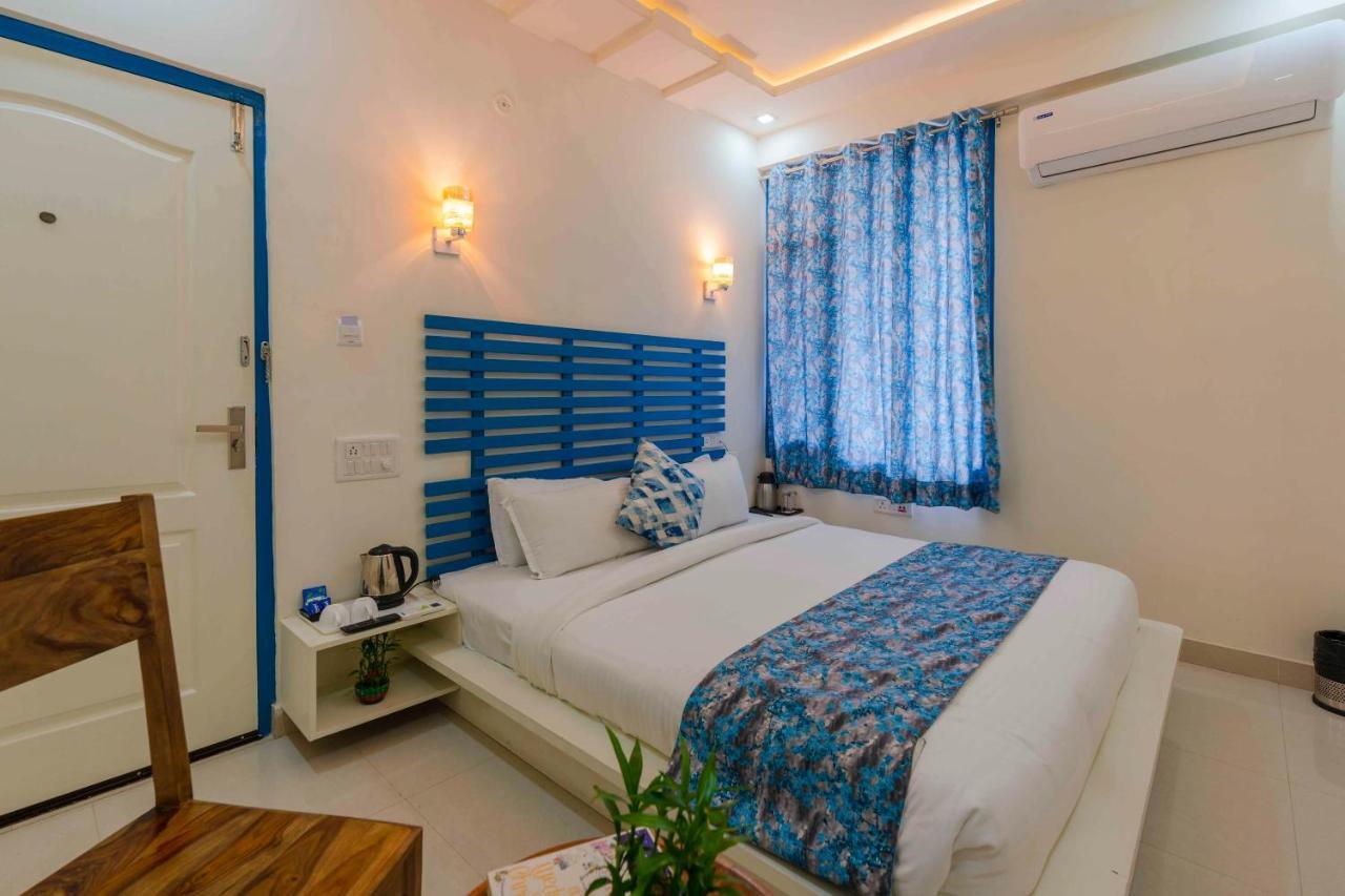 Hotel Istana Inn - A Luxury Stay Jaipur Ngoại thất bức ảnh