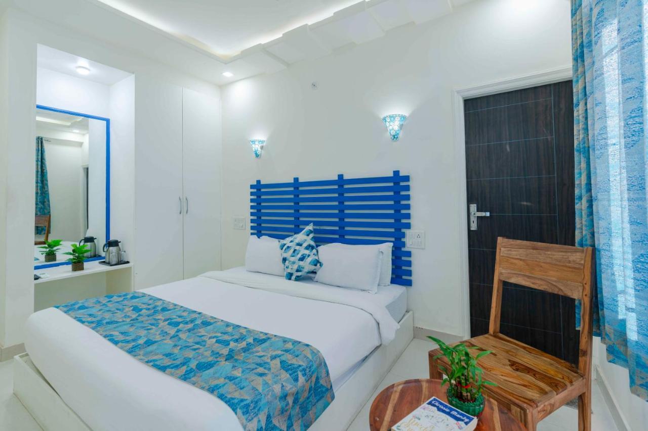 Hotel Istana Inn - A Luxury Stay Jaipur Ngoại thất bức ảnh
