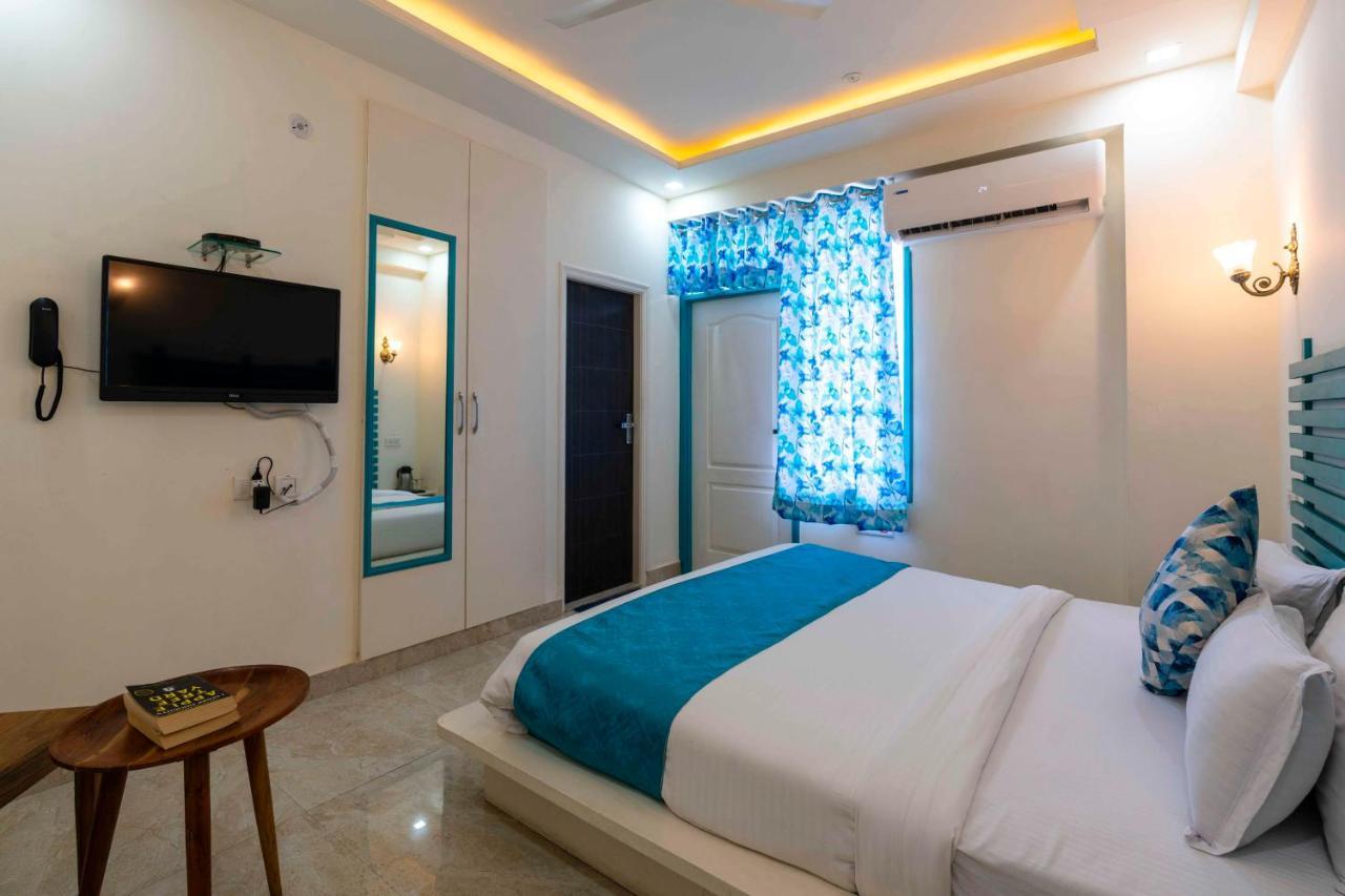 Hotel Istana Inn - A Luxury Stay Jaipur Ngoại thất bức ảnh