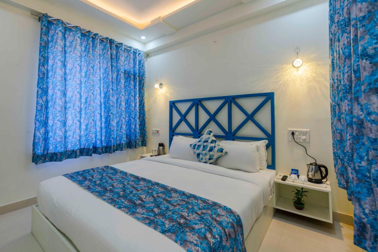 Hotel Istana Inn - A Luxury Stay Jaipur Ngoại thất bức ảnh
